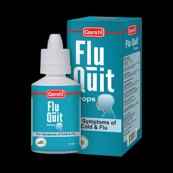 Flu Quit Drops